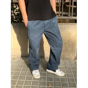 PANTALÓN LARGO DICKIES 874 WORK PANT FLEX AZUL